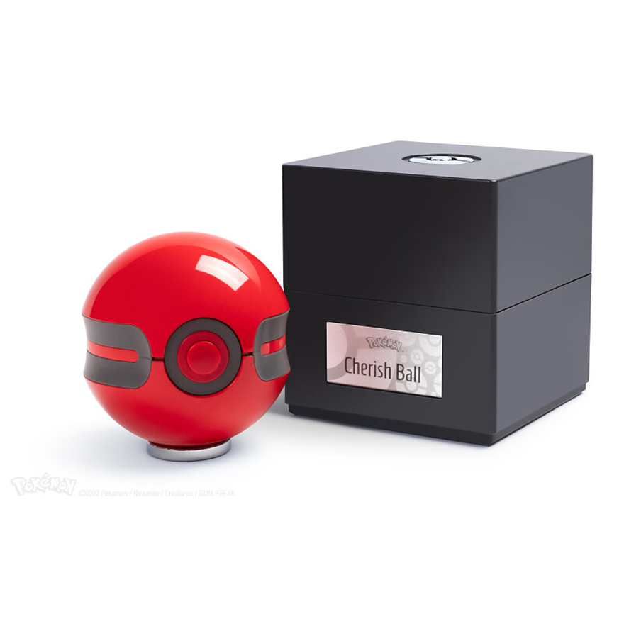 cherish ball replika boks